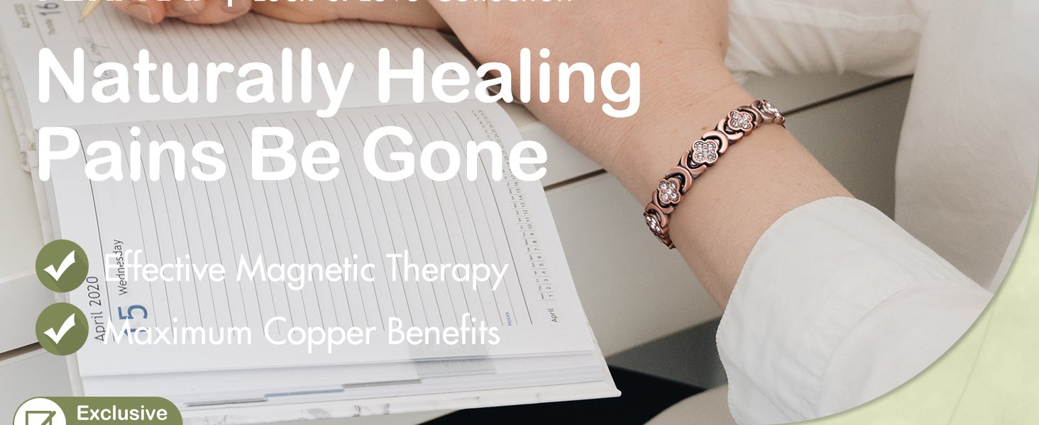 Copper Bracelet for Women