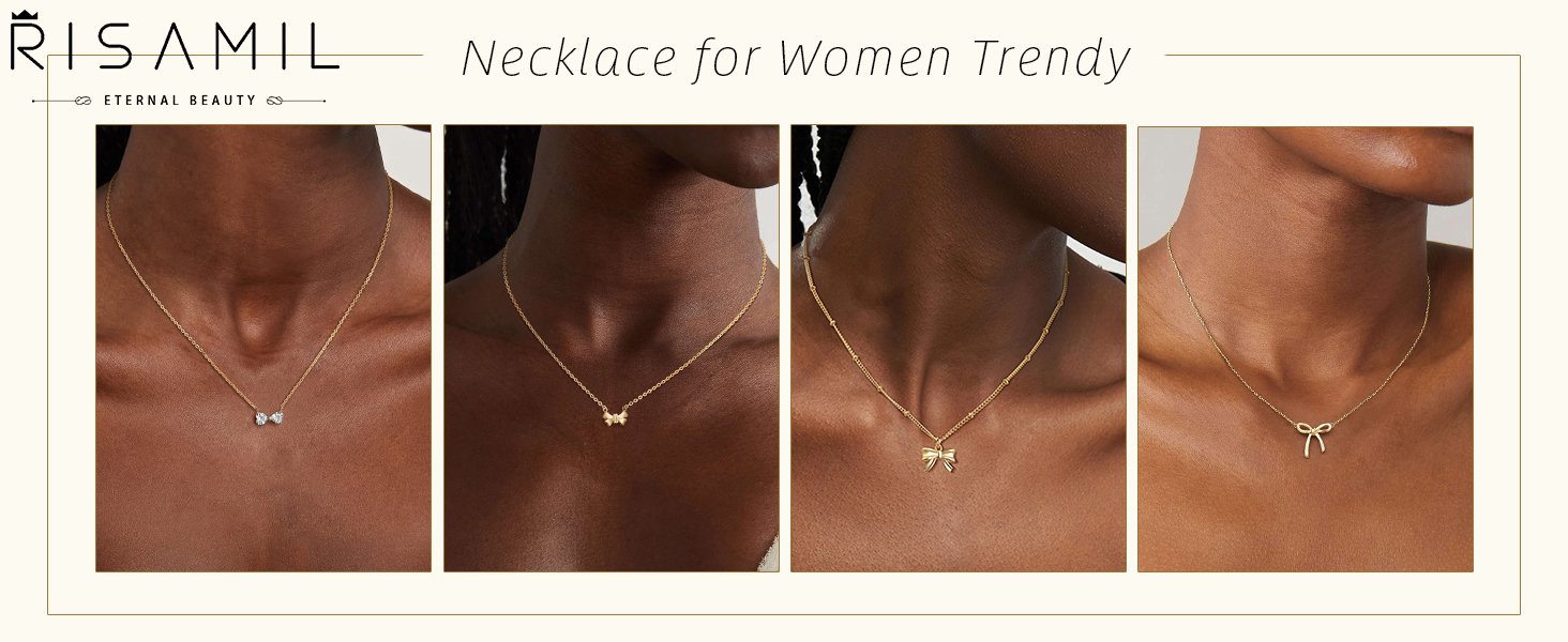 14k gold necklace