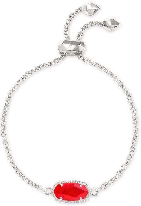 Elaina Adjustable Chain Bracelet for Women, Fashion Jewelry, Gold-Plated