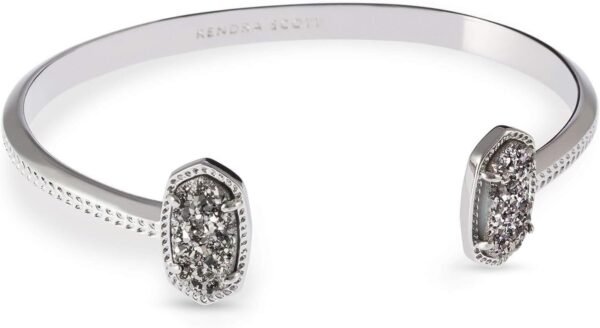 Elton Cuff Bracelet for Women, Fashion Jewelry