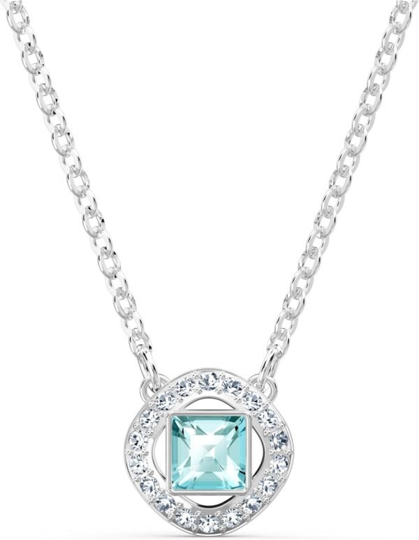 Una Angelic Crystal Pendant Necklace Collection