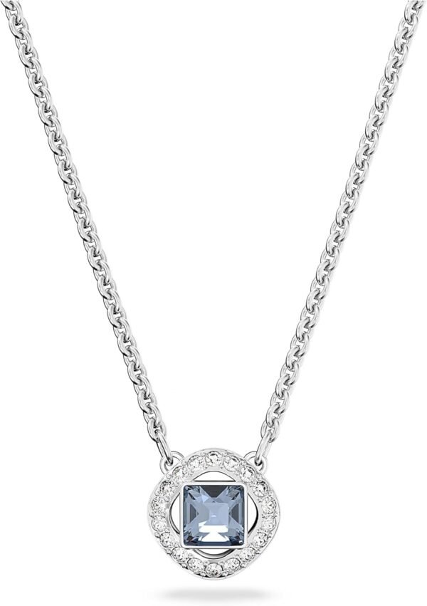 Una Angelic Crystal Pendant Necklace Collection