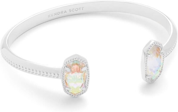 Elton Cuff Bracelet for Women, Fashion Jewelry