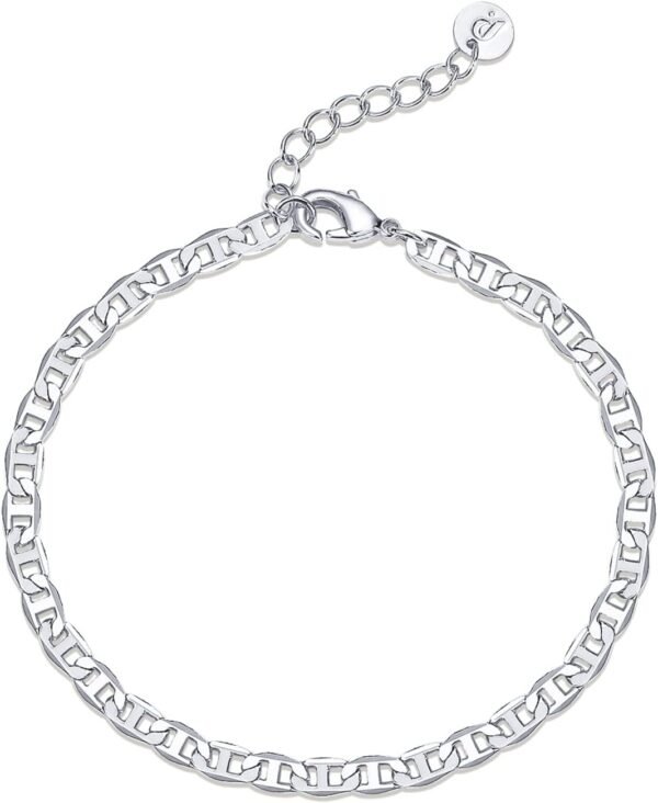 14K Gold Plated Beaded Bracelet for Women | Stackable Gold Bead Bracelet | Adjustable Dainty Gold Jewelry