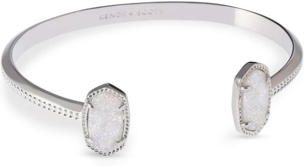 Elton Cuff Bracelet for Women, Fashion Jewelry