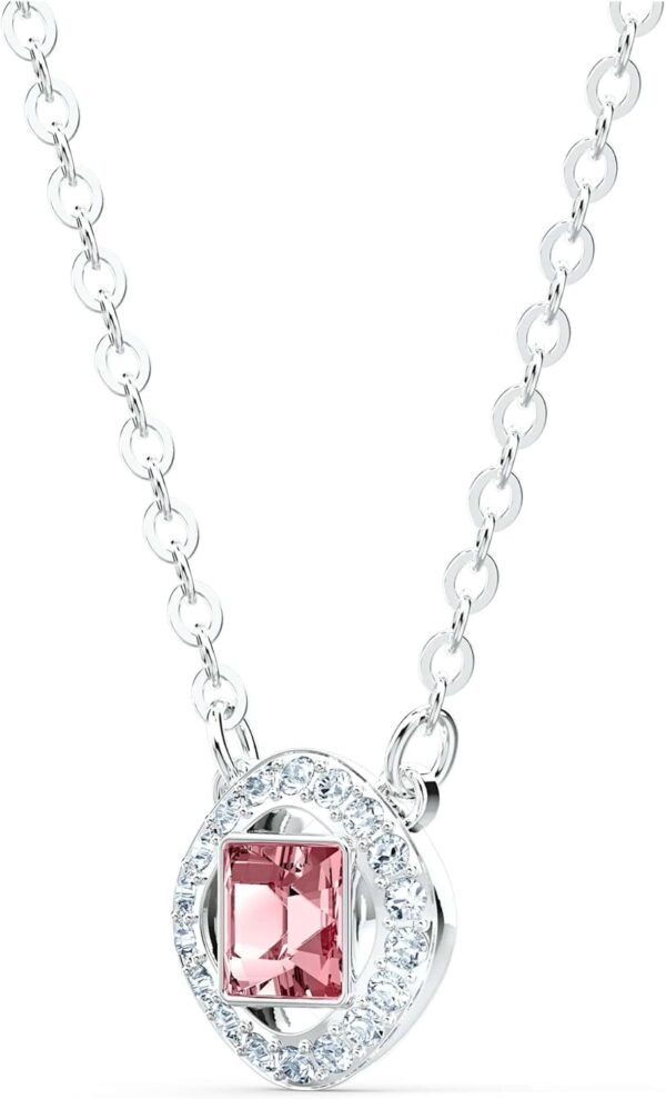 Una Angelic Crystal Pendant Necklace Collection
