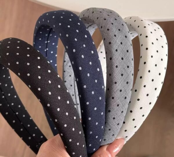 71c-zgqOW3L._SL1179 Headbands for Women Non Slip Trendy Headbands for Women’s Hair 1 inch Wide Cute Headband for Girls, Fall Head Bands Elastic Hair Bands for Womens Fashion Accessories for Women 4PCS