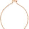 Elaina Adjustable Chain Bracelet for Women, Fashion Jewelry, Gold-Plated