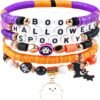 813EJO6-obL._AC_SL1500 Stocking Stuffers - 6 Pack Bracelets for Teens Women| Christmas Gifts for Women Men Adults - Christmas Decorations Accessories Shirts Outfits | Xmas Sweater Dresses for Girls 2025