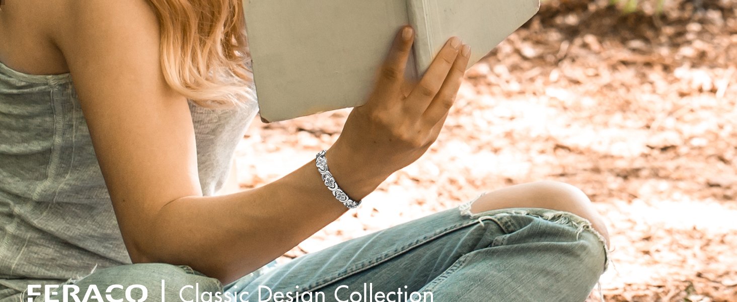 Magnetic Bracelets for Women