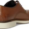 Men's Goto Plain Toe Oxford Shoes