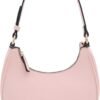 Small Crescent Shoulder Bag Underarm Purse