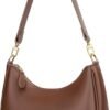 61M9P5c0XjL._AC_SL1500.jpg Shoulder Bag for Women Cute Hobo Purses and Handbags Retro Clutch Underarm Purse