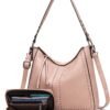 Hobo Bag for Women Crossbody Purse and Handbags Ladies Chic Shoulder Bags