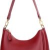 61X9AnQucJL._AC_SL1500.jpg Shoulder Bag for Women Cute Hobo Purses and Handbags Retro Clutch Underarm Purse