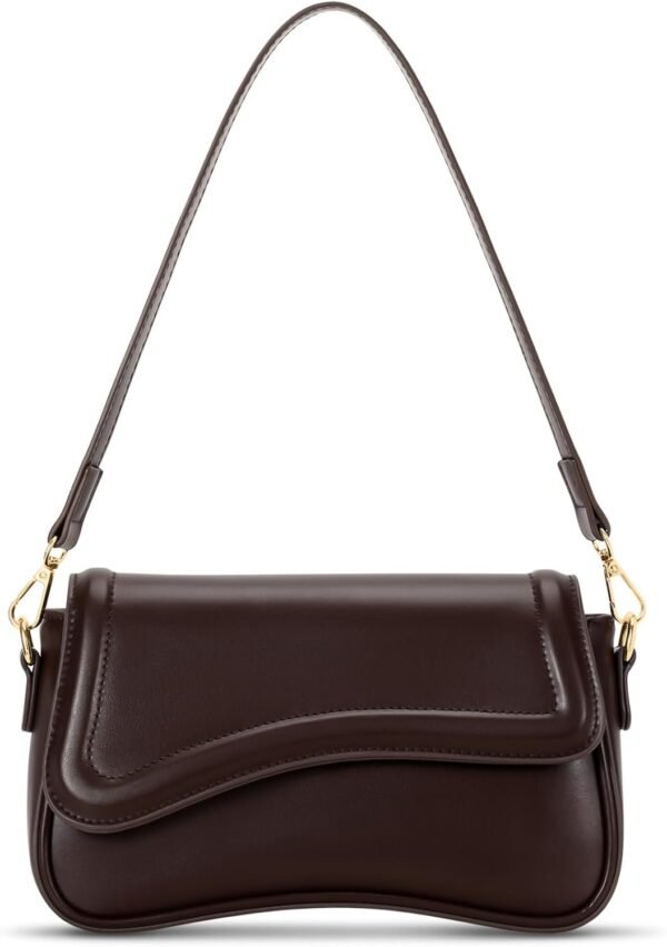 Shoulder Bag for Women Small Clutch Purses Cute Hobo Handbag Trendy Underarm Bag