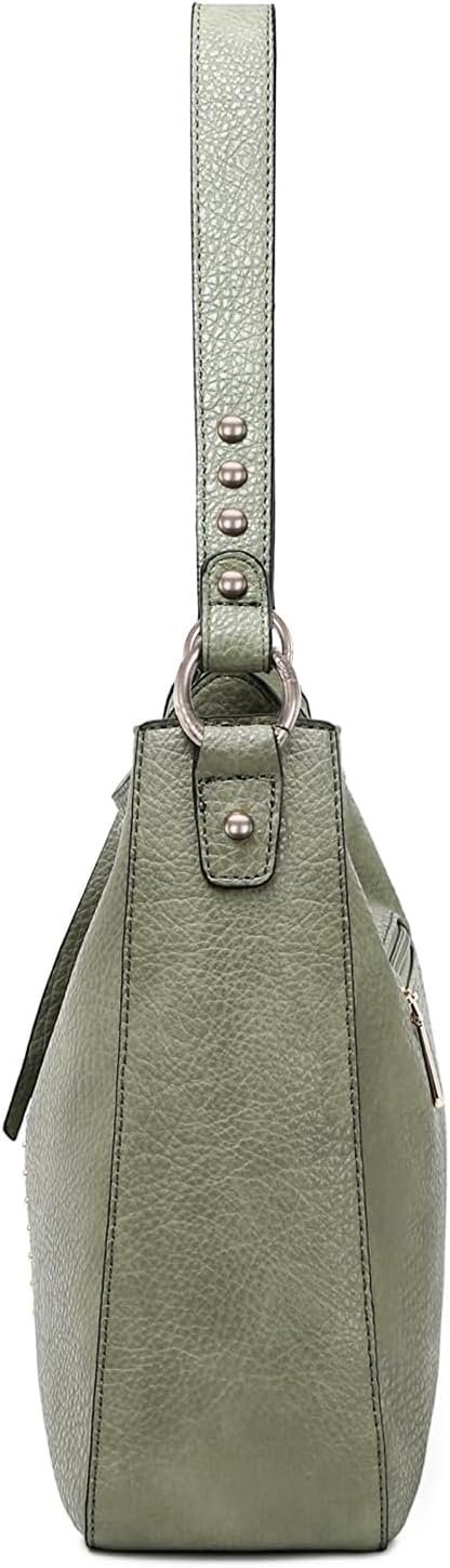 Hobo Bag for Women Crossbody Purse and Handbags Ladies Chic Shoulder Bags