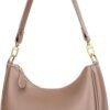 61em_CMMMOL._AC_SL1500.jpg Shoulder Bag for Women Cute Hobo Purses and Handbags Retro Clutch Underarm Purse
