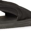 Men's Slip-on Flip Flop Comfort Sandals, Casual