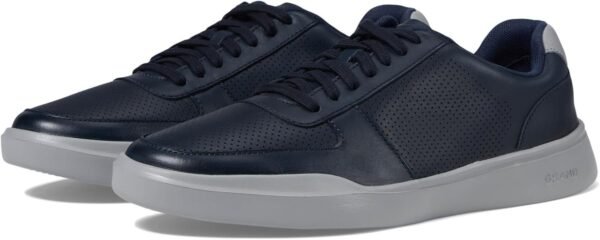 Men's Grand Crosscourt Modern Perforated Sneakers