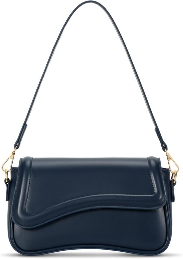 Shoulder Bag for Women Small Clutch Purses Cute Hobo Handbag Trendy Underarm Bag