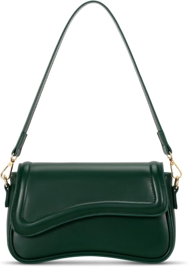 Shoulder Bag for Women Small Clutch Purses Cute Hobo Handbag Trendy Underarm Bag