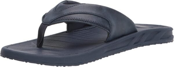 Men's Slip-on Flip Flop Comfort Sandals, Casual