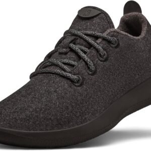 Men’s Wool Runner, Everyday Sneakers, Machine Washable Shoe Made with Natural Materials
