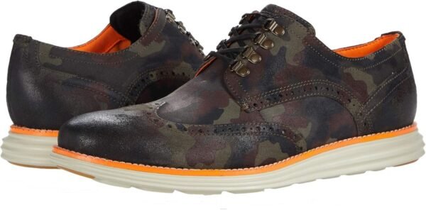 Men's Original Grand Shortwing Oxford Shoes