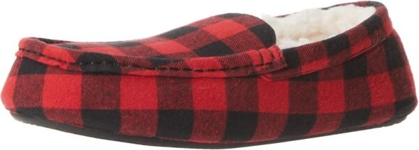 Mens Moccassin Slipper