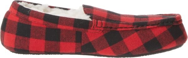 Mens Moccassin Slipper