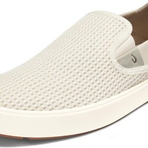 Men's Slip On Shoes, Versatile & Casual Everyday Sneaker, Lightweight & Breathable Mesh, All-Day Wear & Comfort