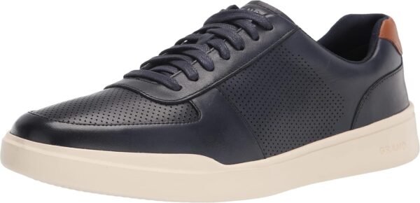 Men's Grand Crosscourt Modern Perforated Sneakers