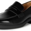 71NwRUtb2pL._AC_SL1500.jpg Men's Classic Penny Loafers Dress Shoes