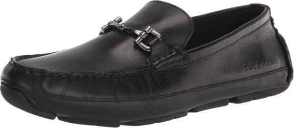 Men's Shoes - Wyatt Bit Driving Style Loafer