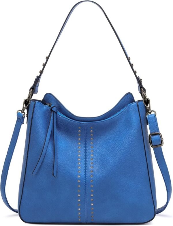 Hobo Bag for Women Crossbody Purse and Handbags Ladies Chic Shoulder Bags