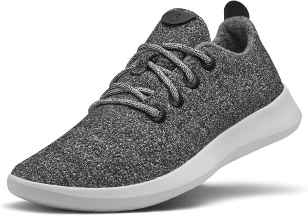 Men’s Wool Runner, Everyday Sneakers, Machine Washable Shoe Made with Natural Materials