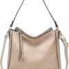 Hobo Bag for Women Crossbody Purse and Handbags Ladies Chic Shoulder Bags