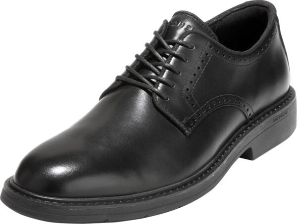 Men's Goto Plain Toe Oxford Shoes