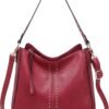 Hobo Bag for Women Crossbody Purse and Handbags Ladies Chic Shoulder Bags