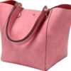 Large Work Tote Bag for Women Designer Purses and Handbags Big Bucket bags Ladies Travel Crossbody Purse