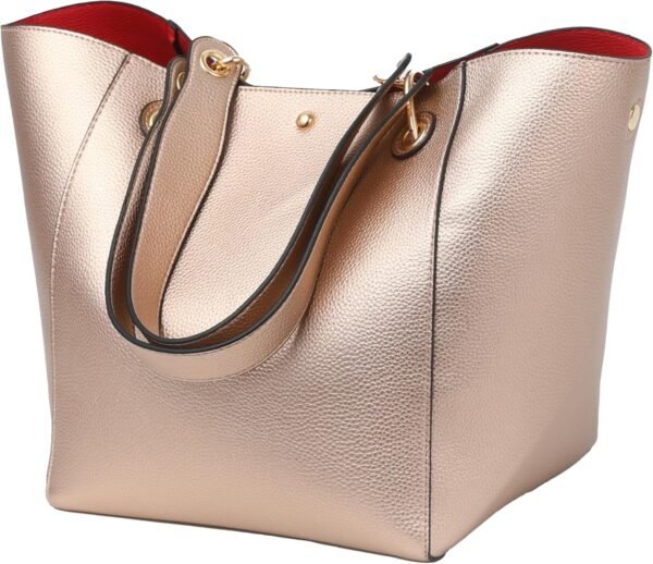 Large Work Tote Bag for Women Designer Purses and Handbags Big Bucket bags Ladies Travel Crossbody Purse