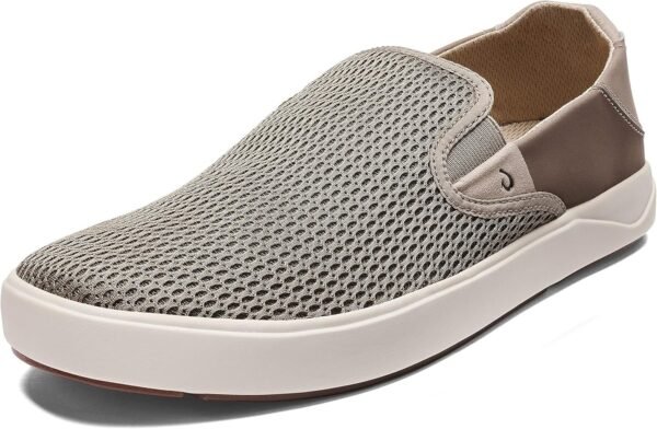 91VrI2MA6fL._AC_SL1500.jpg Men's Slip On Shoes, Versatile & Casual Everyday Sneaker, Lightweight & Breathable Mesh, All-Day Wear & Comfort